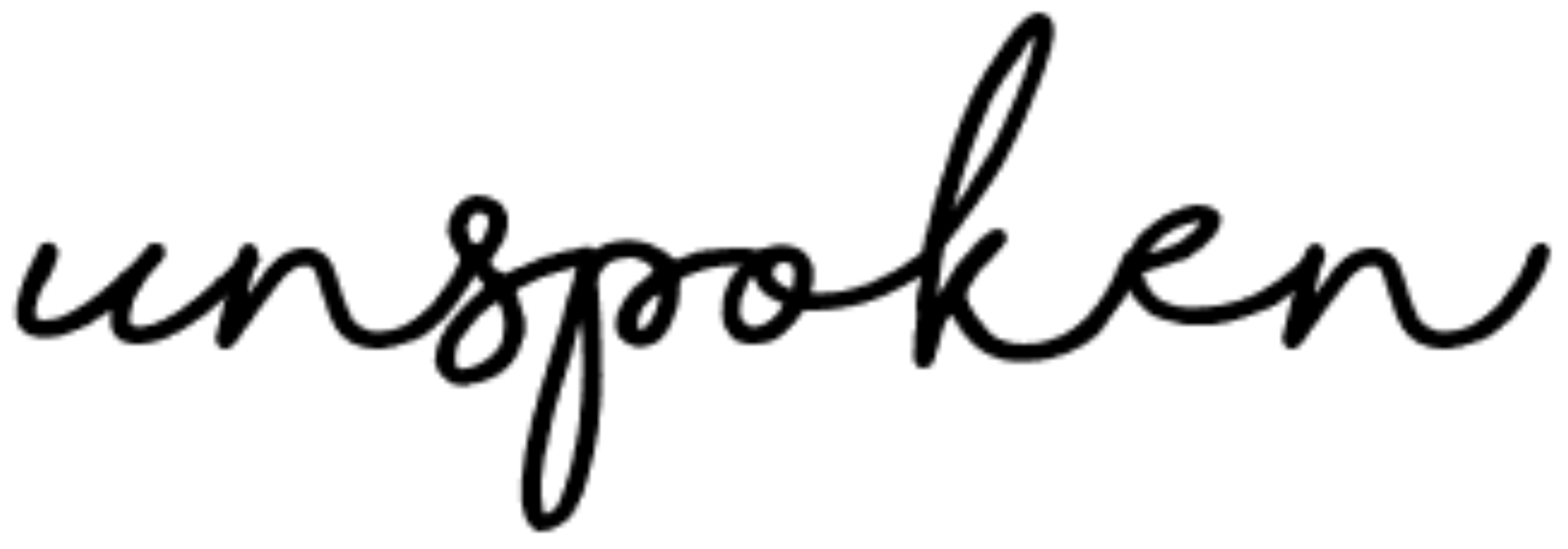 Unspoken