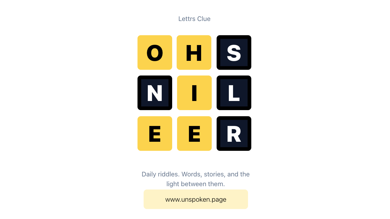 Week of Weather – Day 6