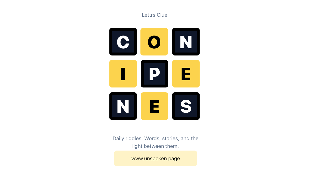 Spiral Logic - Day 1