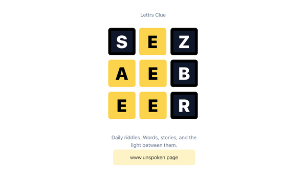 Week of Weather – Day 7