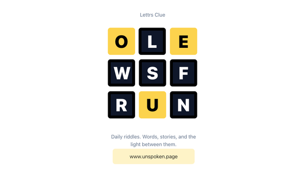 Spiral Logic - Day 2