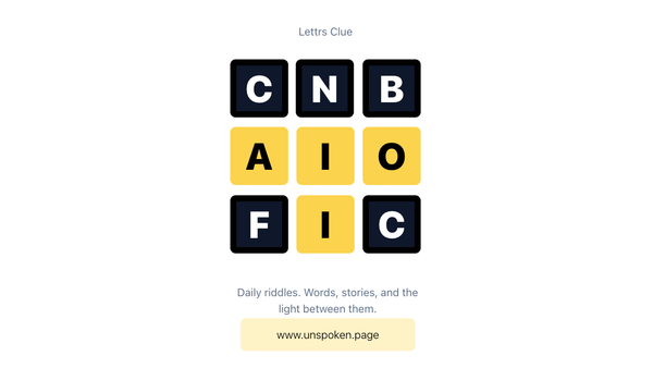 Spiral Logic - Day 3