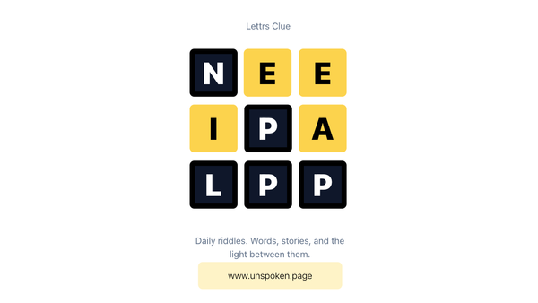 Spiral Logic - Day 5