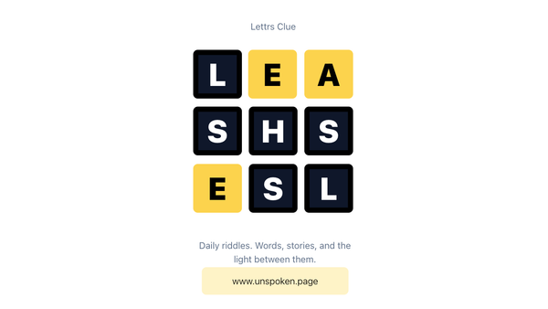 Spiral Logic - Day 6